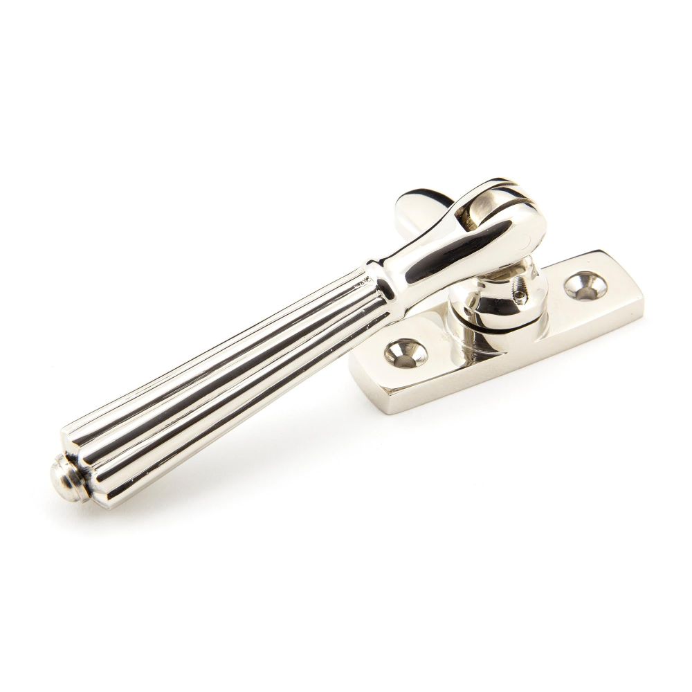 From The Anvil - Polished Nickel Locking Hinton Fastener | Sku. 45341 | Trade Door Handles.