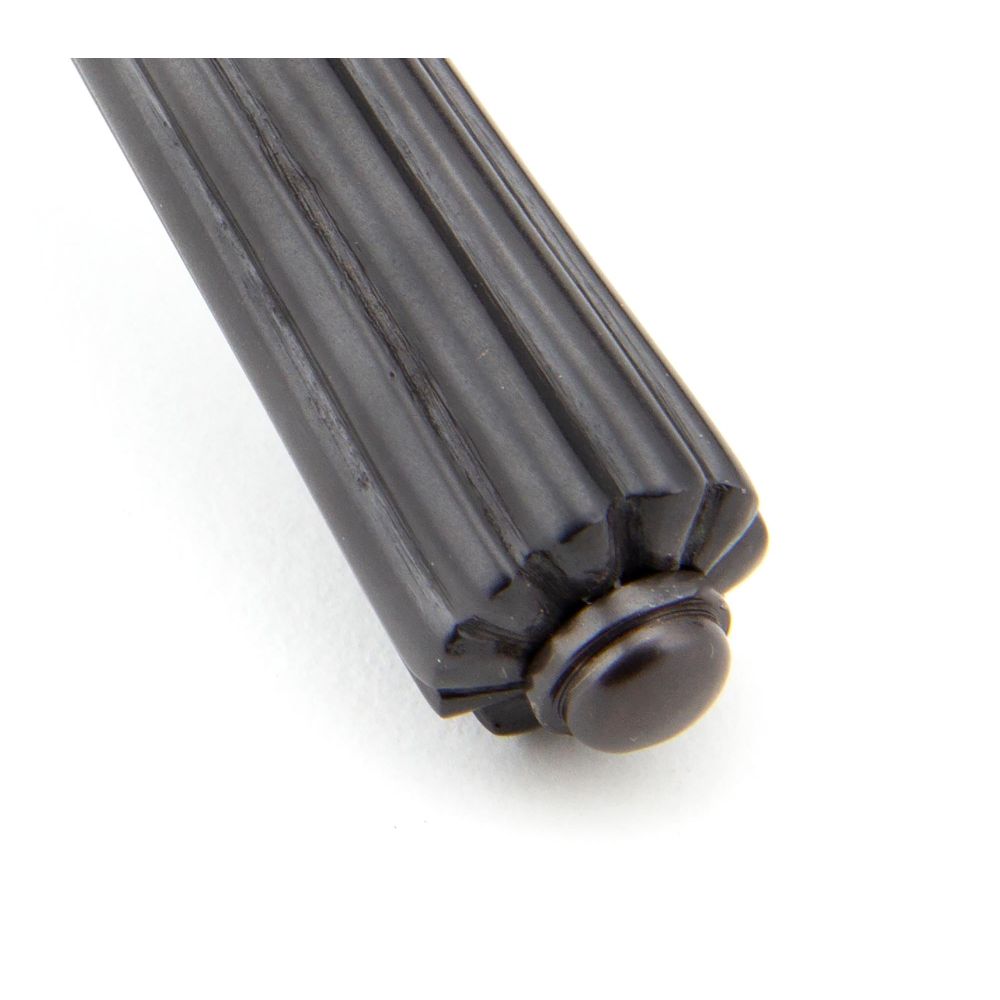 From The Anvil - Aged Bronze Locking Hinton Fastener | Sku. 45342 | Trade Door Handles.