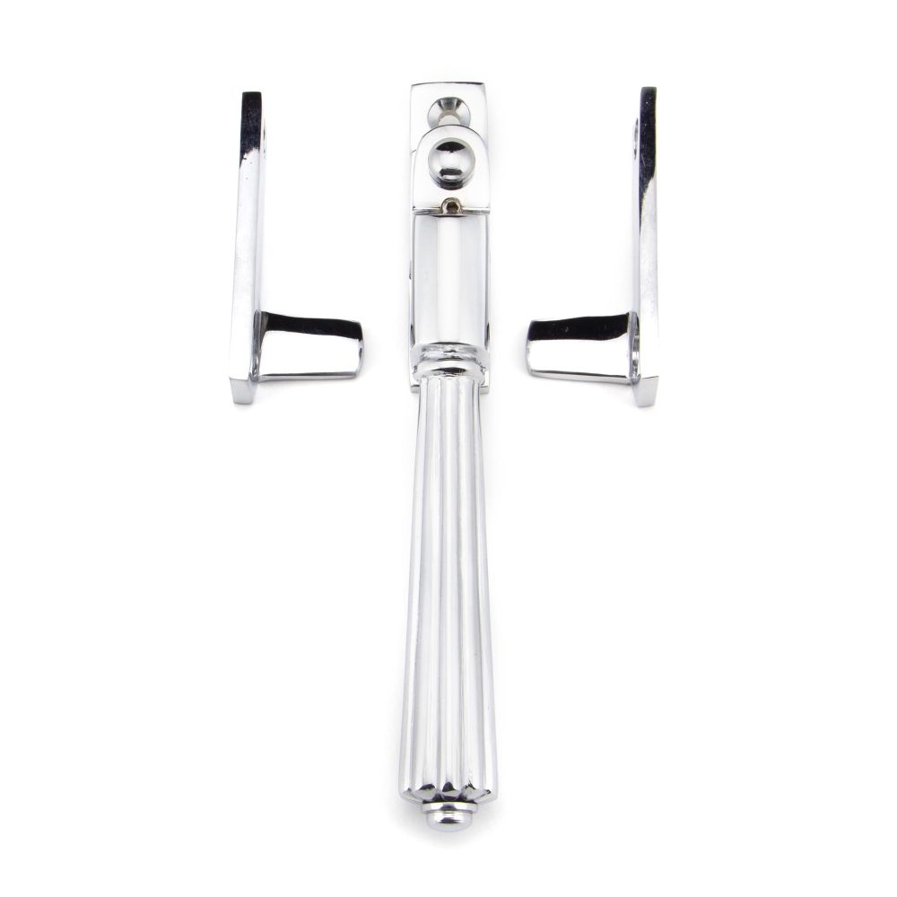 From The Anvil - Polished Chrome Night-Vent Locking Hinton Fastener | Sku. 45345 | Trade Door Handles.