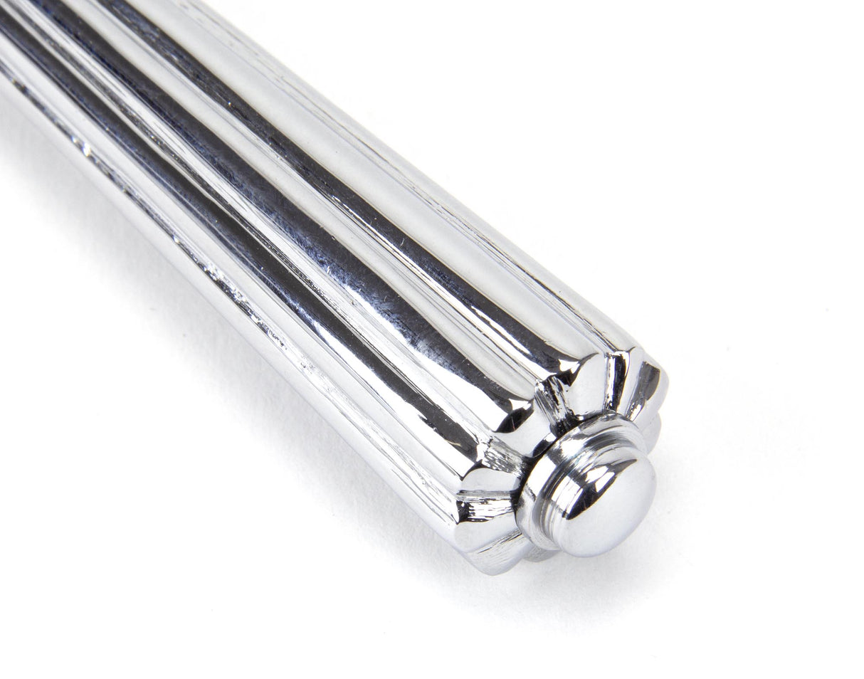 From The Anvil - Polished Chrome Night-Vent Locking Hinton Fastener | Sku. 45345 | Trade Door Handles.