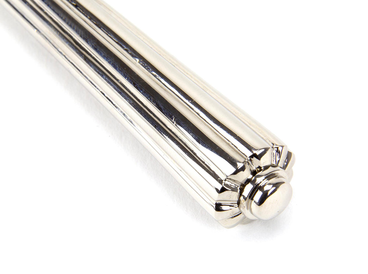 From The Anvil - Polished Nickel Night-Vent Locking Hinton Fastener | Sku. 45346 | Trade Door Handles.