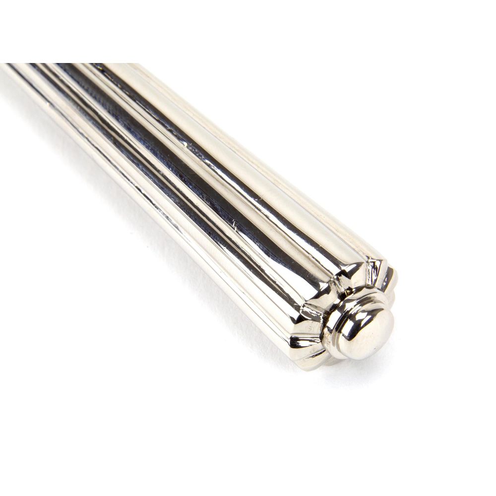 From The Anvil - Polished Nickel Night-Vent Locking Hinton Fastener | Sku. 45346 | Trade Door Handles.