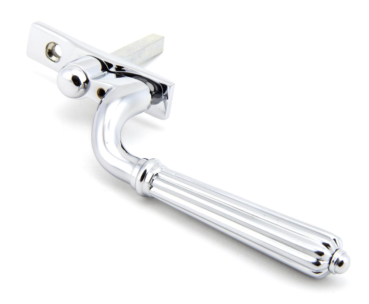 From The Anvil - Polished Chrome Hinton Espag - LH | Sku. 45352 | Trade Door Handles.