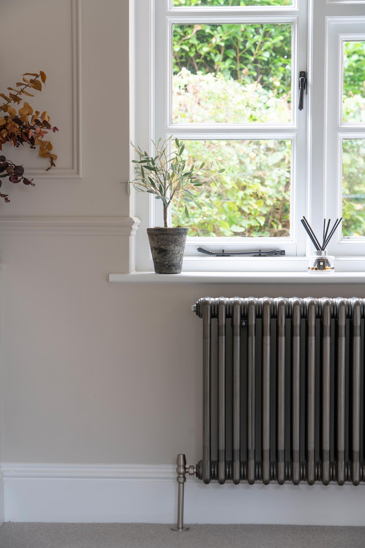 From The Anvil - Aged Bronze 12" Hinton Stay | Sku. 45370 | Trade Door Handles.