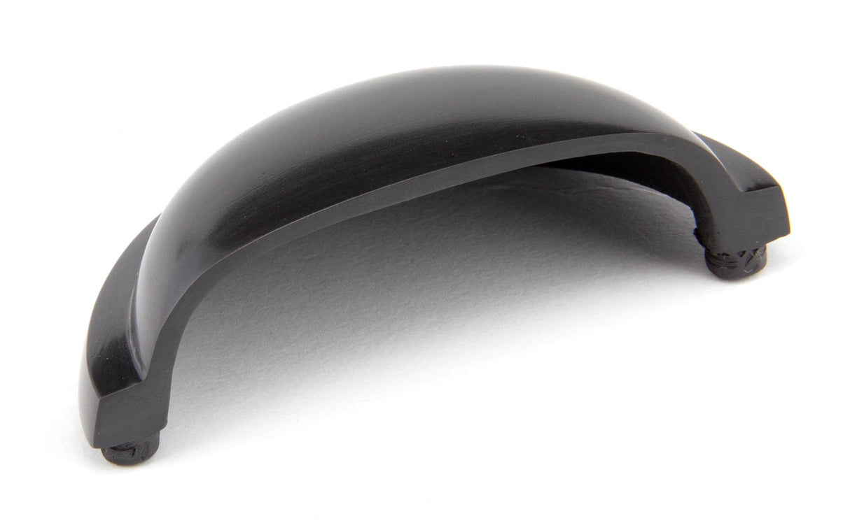 From The Anvil - Aged Bronze Regency Concealed Drawer Pull | Sku. 45408 | Trade Door Handles.