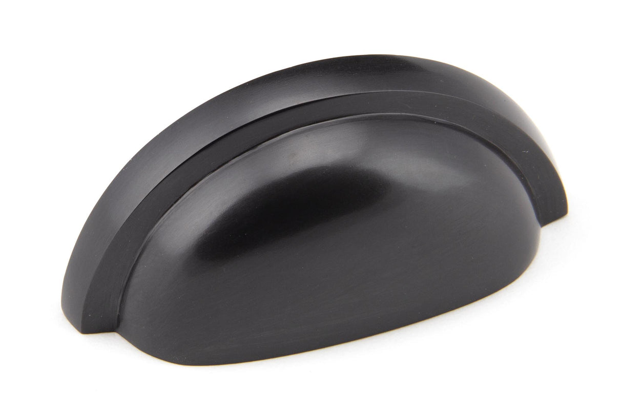 From The Anvil - Aged Bronze Regency Concealed Drawer Pull | Sku. 45408 | Trade Door Handles.