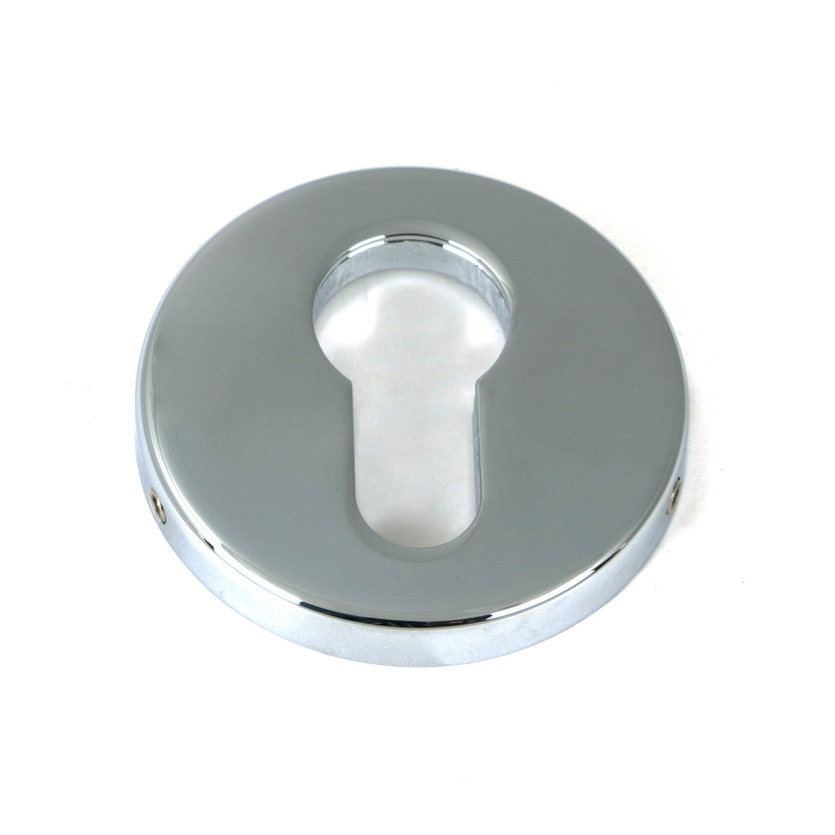 From The Anvil - Polished Chrome 52mm Regency Concealed Escutcheon | Sku. 45475 | Trade Door Handles.