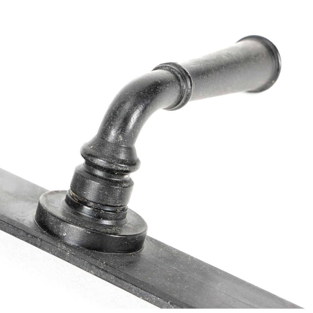 From The Anvil - External Beeswax Regency Lever Espag. Lock Set | Sku. 45590 | Trade Door Handles.