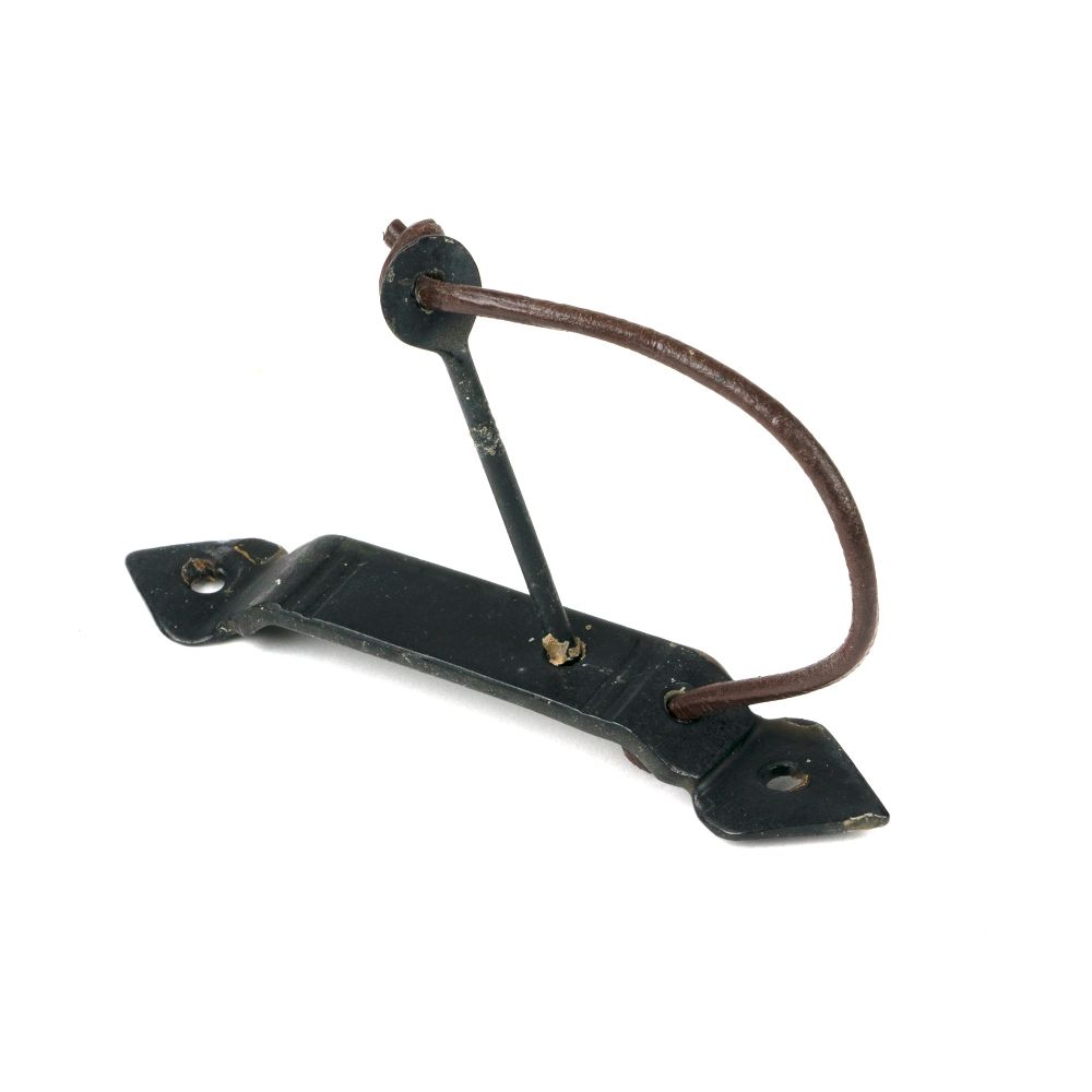 From The Anvil - External Beeswax Locking Gothic Screw on Staple | Sku. 45601 | Trade Door Handles.