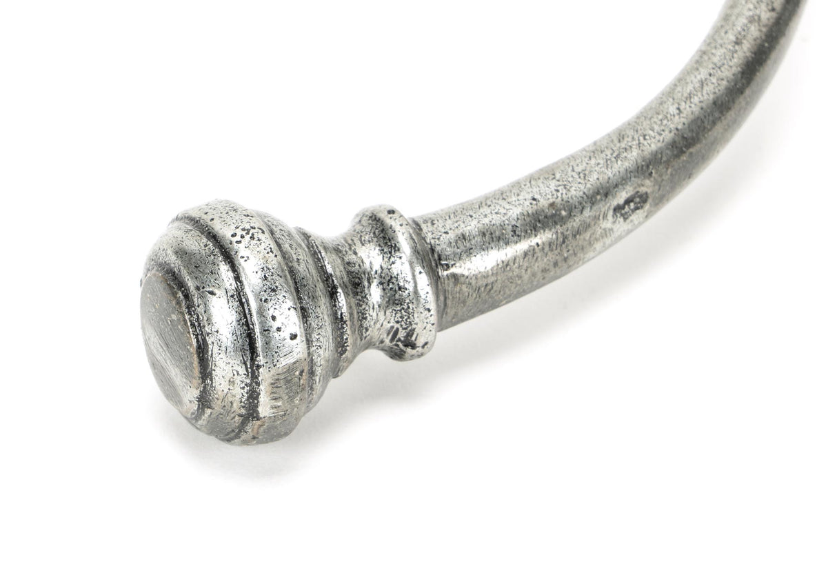 From The Anvil - Pewter 7 3/4" Hat & Coat Hook | Sku. 45602 | Trade Door Handles.