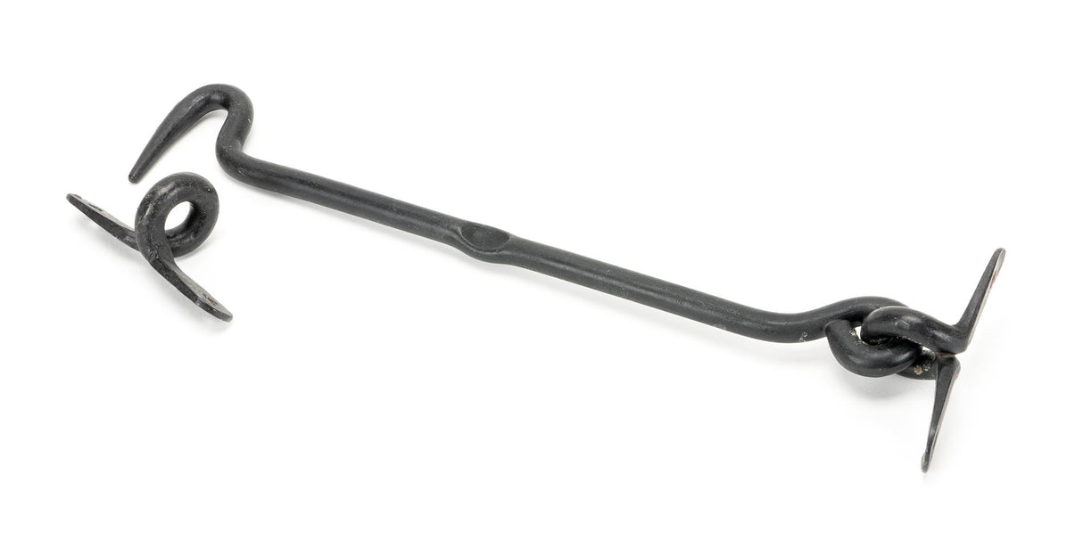 From The Anvil - External Beeswax 10" Forged Cabin Hook | Sku. 45606 | Trade Door Handles.