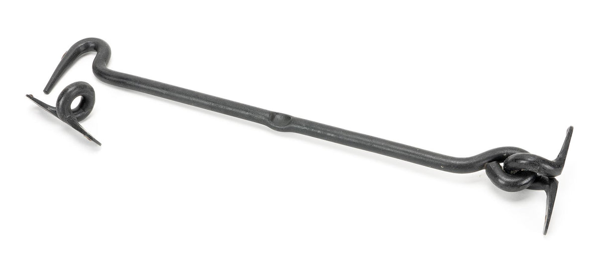 From The Anvil - External Beeswax 14" Forged Cabin Hook | Sku. 45608 | Trade Door Handles.