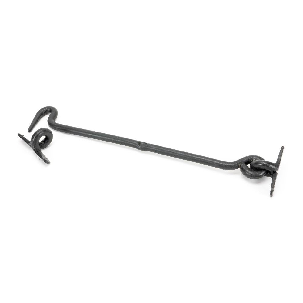 From The Anvil - External Beeswax 16" Forged Cabin Hook | Sku. 45609 | Trade Door Handles.