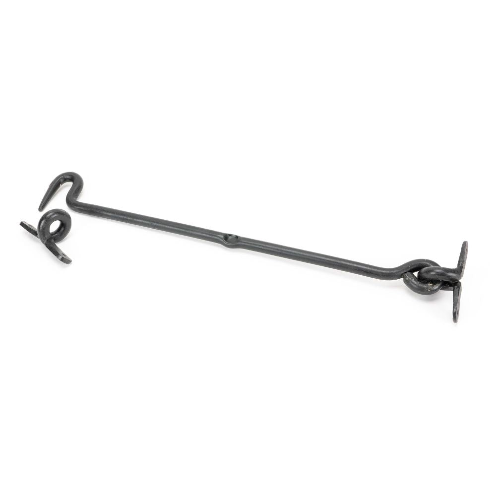 From The Anvil - External Beeswax 18" Forged Cabin Hook | Sku. 45610 | Trade Door Handles.
