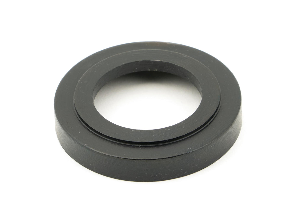 From The Anvil - External Beeswax Avon Round Lever on Rose Set (Art Deco) | Sku. 45628 | Trade Door Handles.