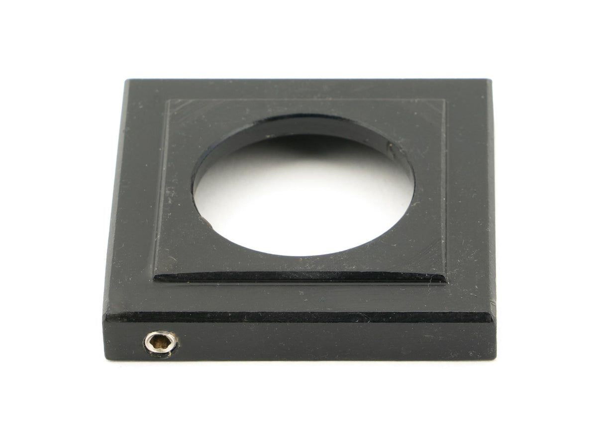 From The Anvil - External Beeswax Avon Round Lever on Rose Set (Square) | Sku. 45630 | Trade Door Handles.