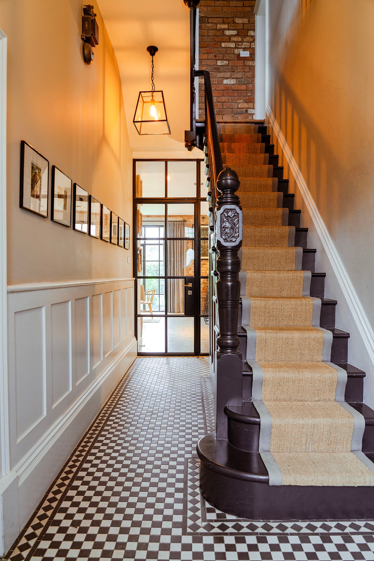 From The Anvil - Aged Brass Round Euro Escutcheon (Square) | Sku. 45710 | Trade Door Handles.