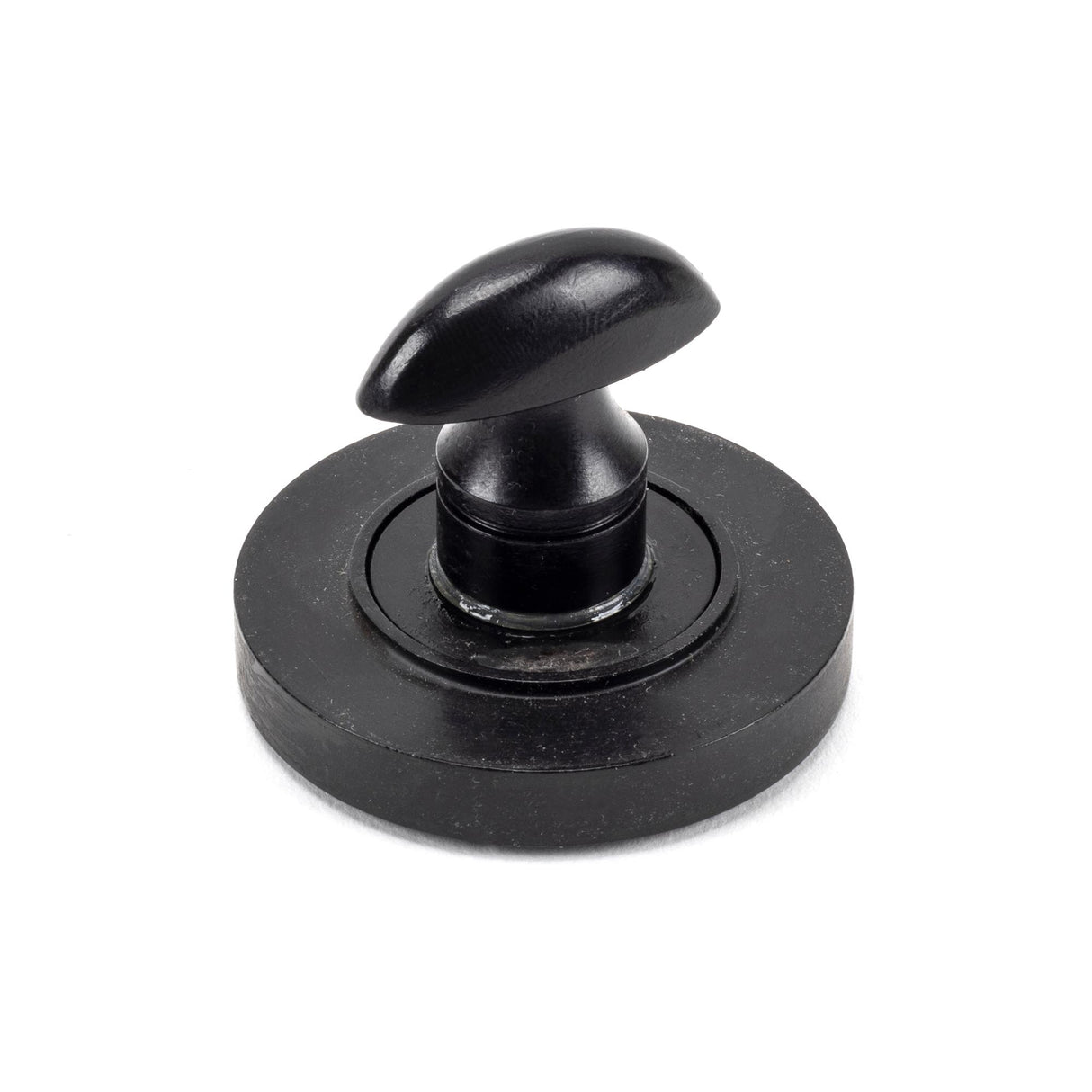 From The Anvil - External Beeswax Round Thumbturn Set (Plain) | Sku. 45747 | Trade Door Handles.