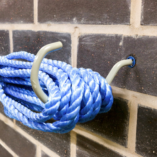 This is an image of Timco - Utility Hooks 150mm - (2 PCS Bundle) 457825