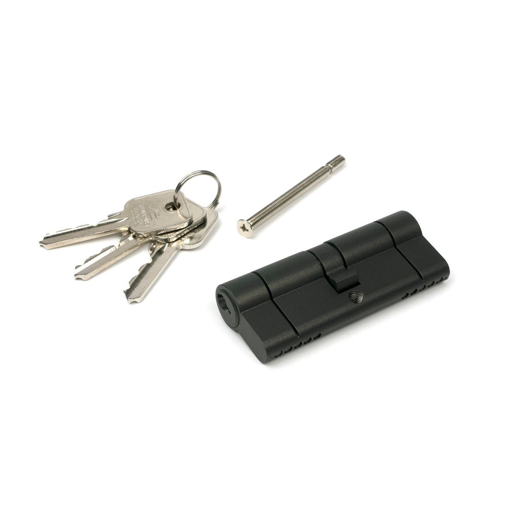 From The Anvil - Aged Bronze 40/40 5pin Euro Cylinder | Sku. 45808 | Trade Door Handles.