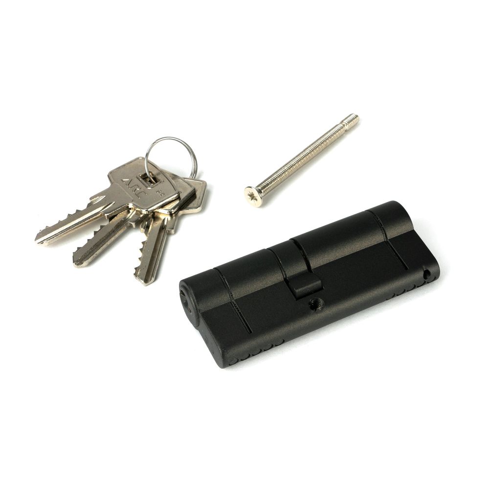 From The Anvil - Aged Bronze 35/45 5pin Euro Cylinder | Sku. 45812 | Trade Door Handles.