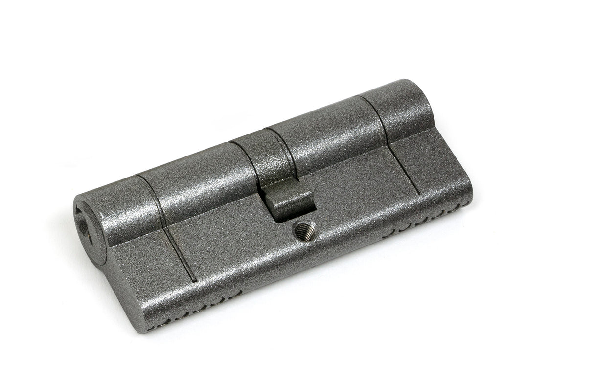 From The Anvil - Pewter 40/40 5pin Euro Cylinder KA | Sku. 45830 | Trade Door Handles.