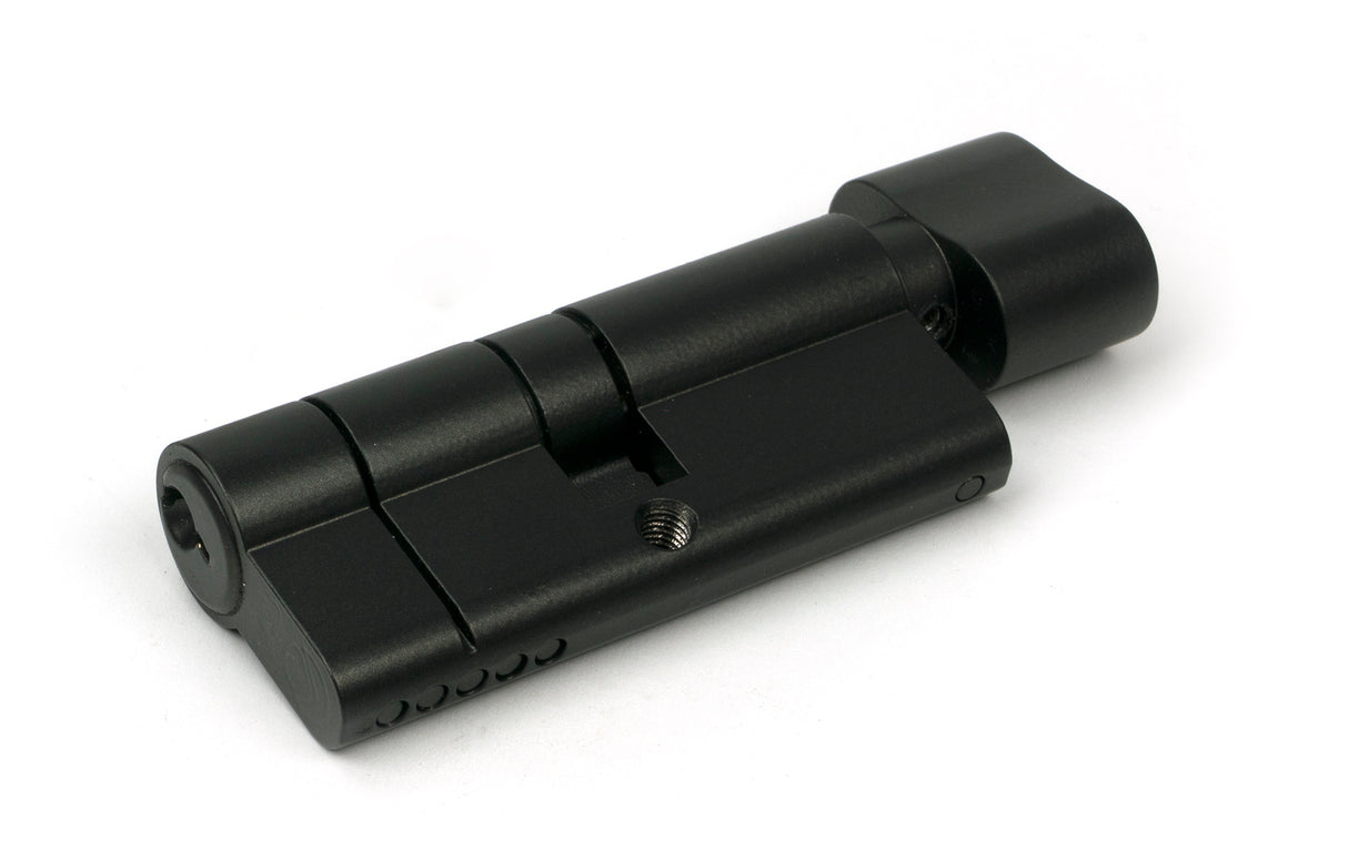 From The Anvil - Aged Bronze 35/35 5pin Euro Cylinder/Thumbturn | Sku. 45844 | Trade Door Handles.