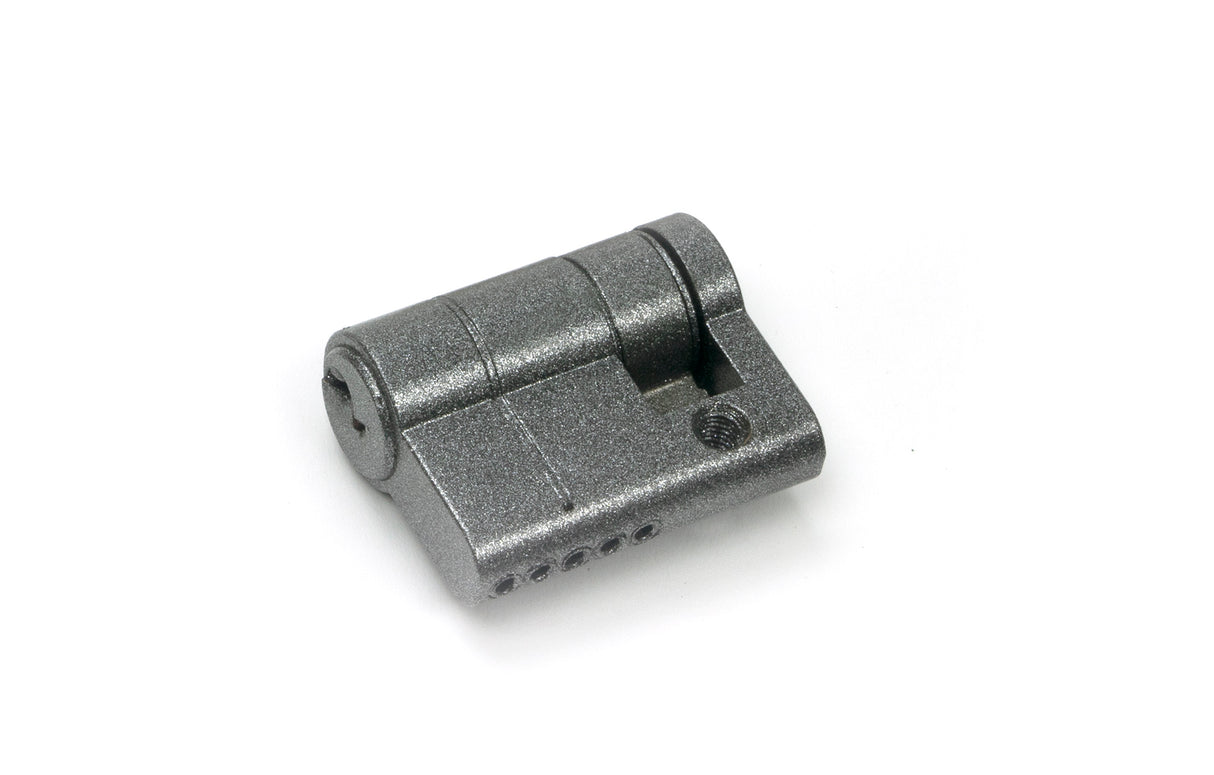 From The Anvil - Pewter 30/10 5pin Single Cylinder | Sku. 45878 | Trade Door Handles.
