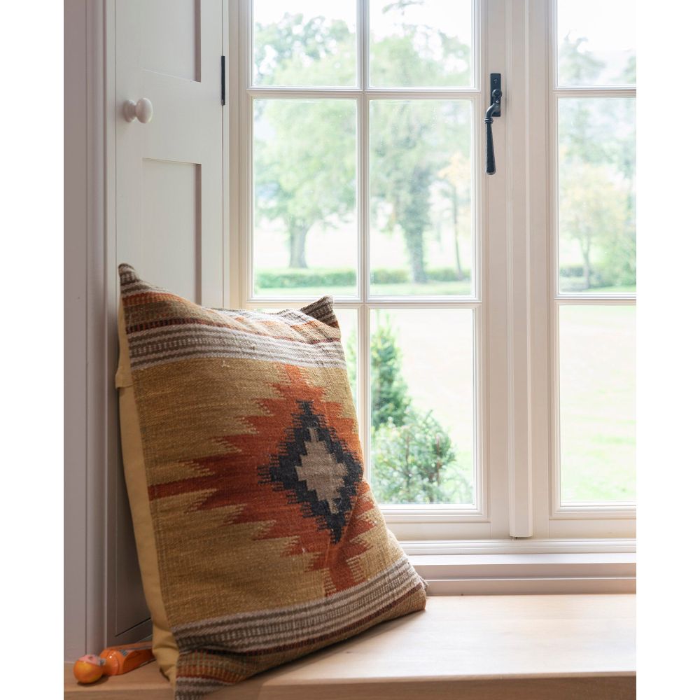 From The Anvil - Aged Bronze Hammered Newbury Espag - LH | Sku. 45920 | Trade Door Handles.