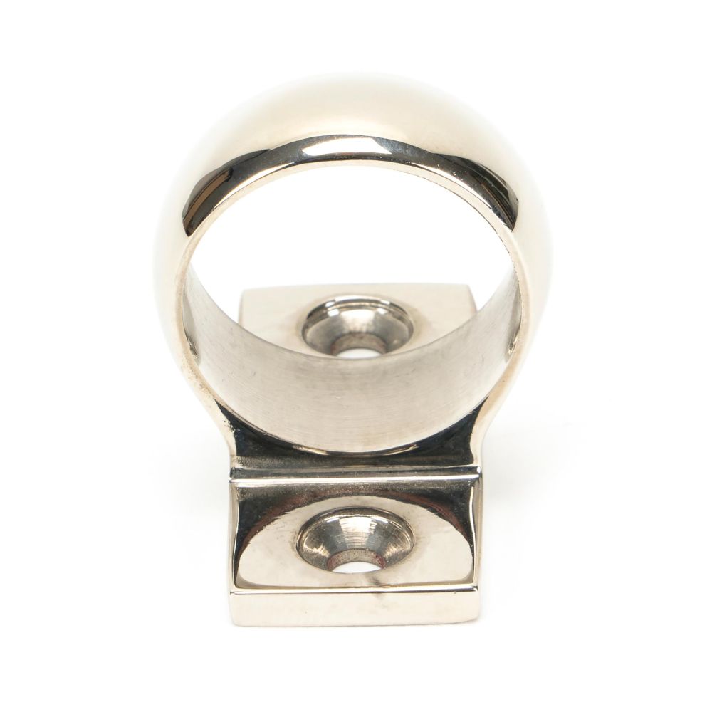 From The Anvil - Polished Nickel Sash Eye Lift | Sku. 45932 | Trade Door Handles.