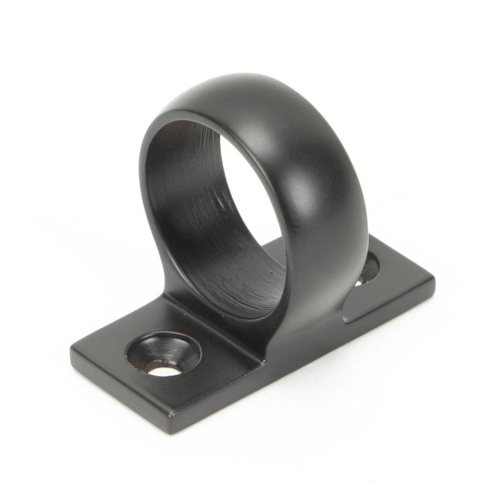 From The Anvil - Aged Bronze Sash Eye Lift | Sku. 45933 | Trade Door Handles.