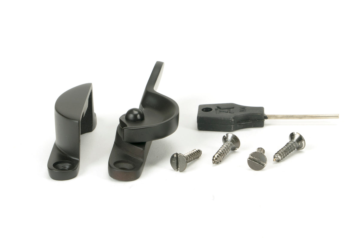 From The Anvil - Aged Bronze Fitch Fastener | Sku. 46019 | Trade Door Handles.