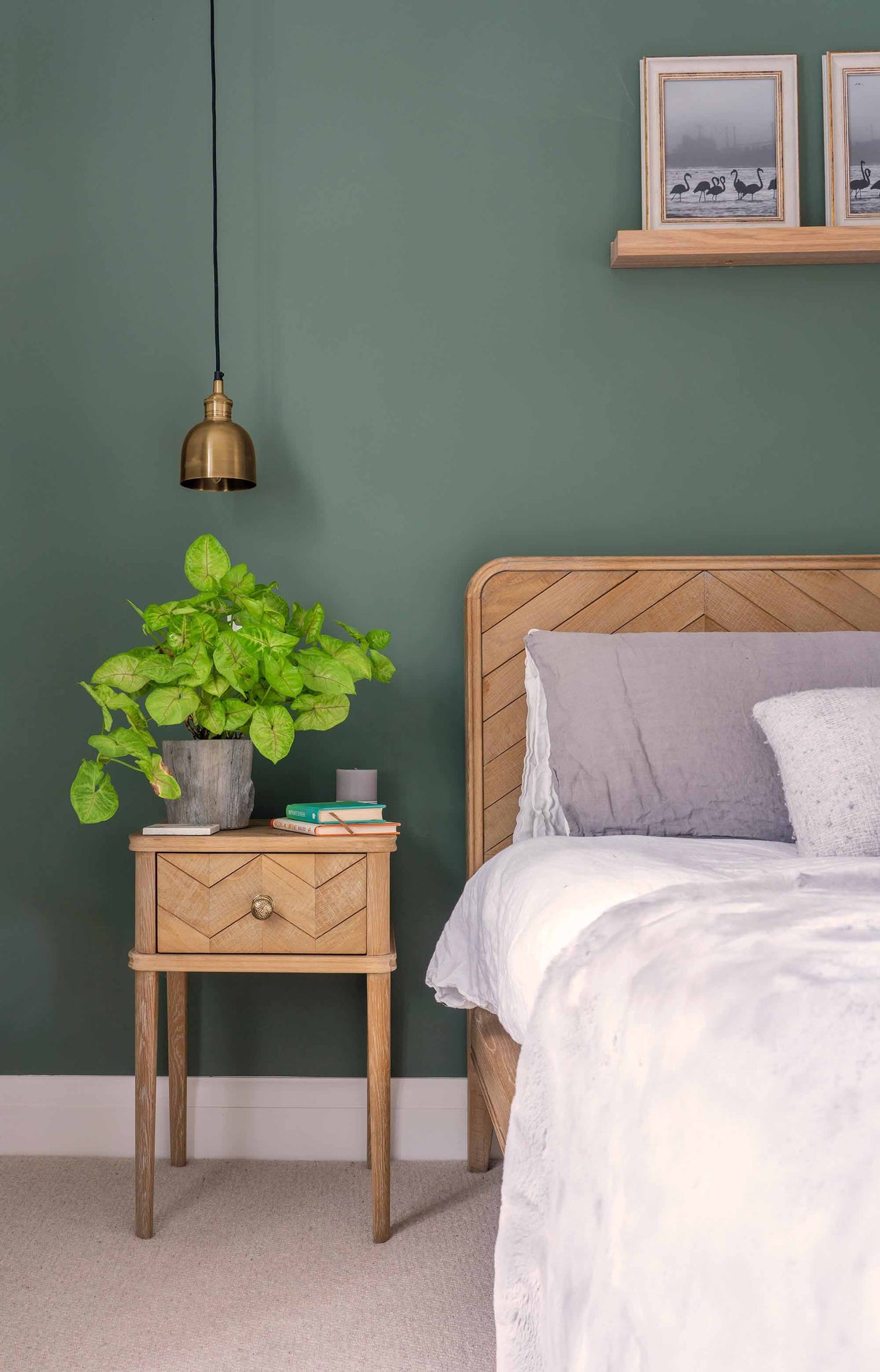 From The Anvil - Aged Brass Hammered Mushroom Cabinet Knob 32mm | Sku. 46021 | Trade Door Handles.