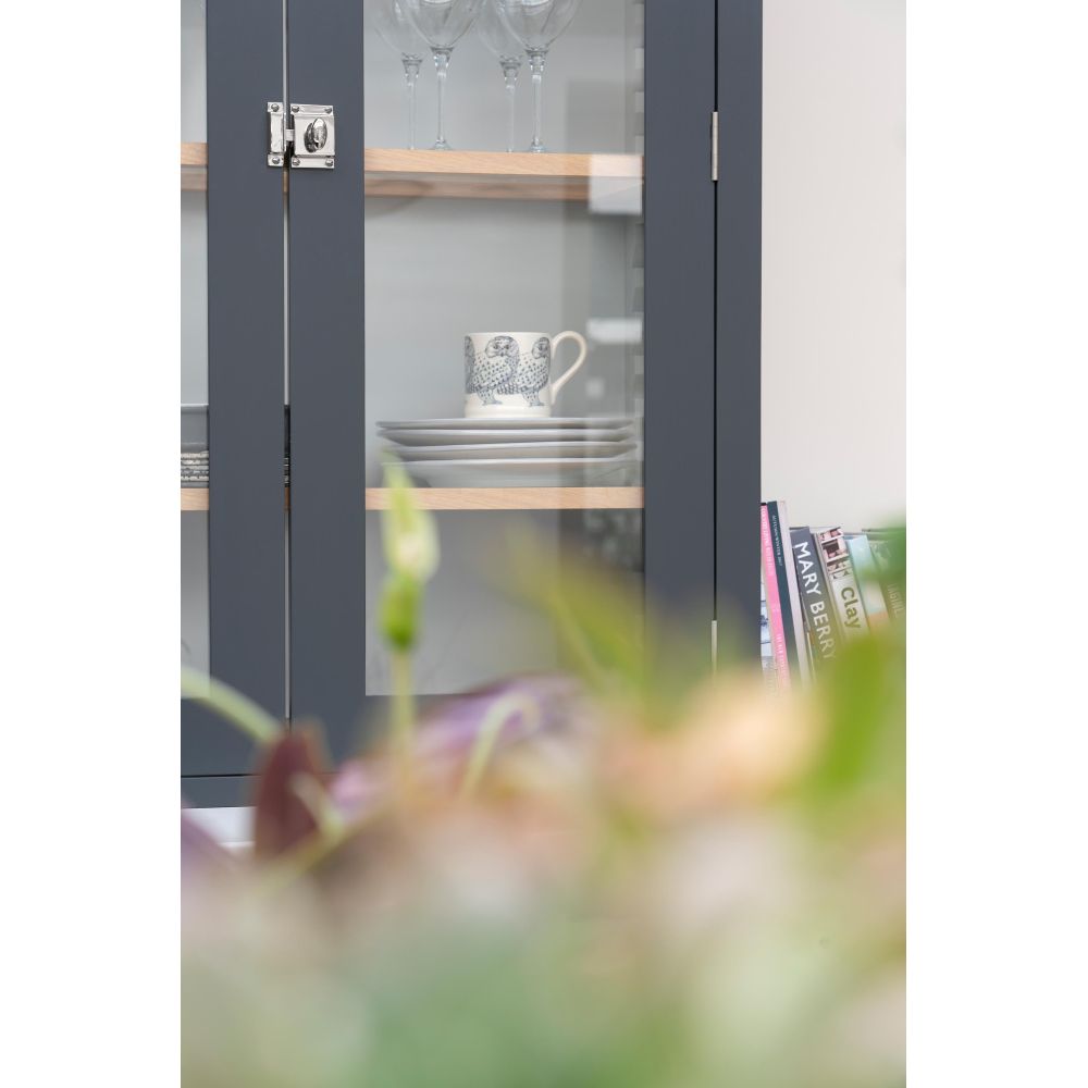 From The Anvil - Polished Chrome Cabinet Latch | Sku. 46048 | Trade Door Handles.