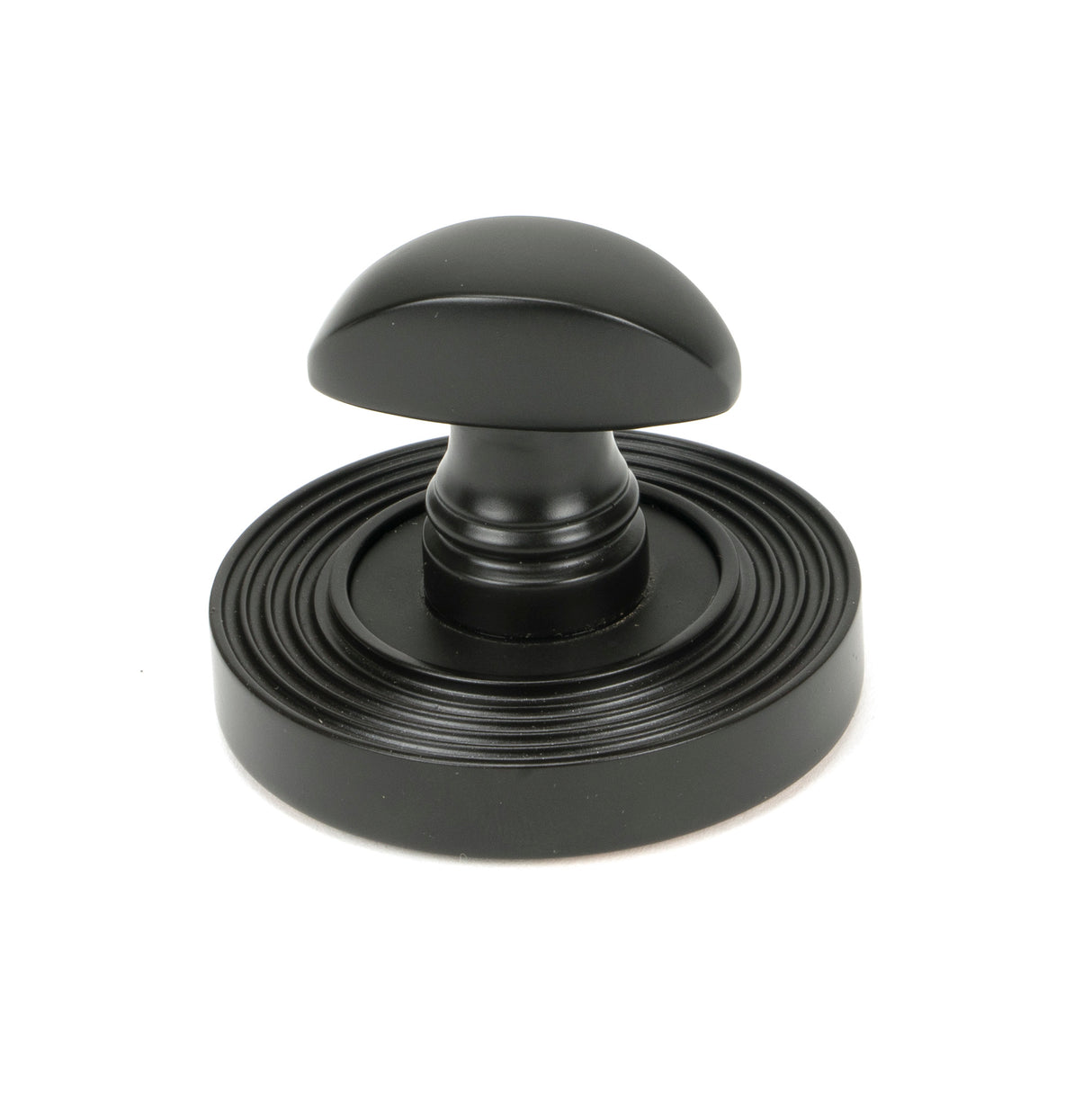 From The Anvil - Aged Bronze Round Thumbturn Set (Beehive) | Sku. 46107 | Trade Door Handles.