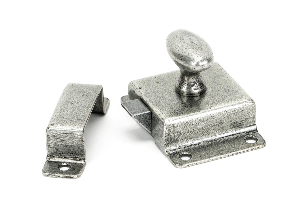 From The Anvil - Pewter Cabinet Latch | Sku. 46131 | Trade Door Handles.
