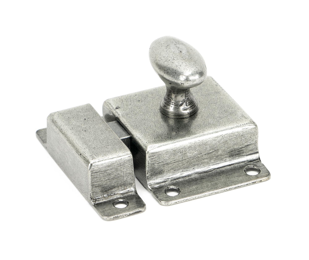 From The Anvil - Pewter Cabinet Latch | Sku. 46131 | Trade Door Handles.