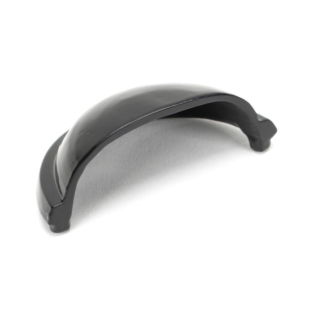 From The Anvil - Black Regency Concealed Drawer Pull | Sku. 46132 | Trade Door Handles.