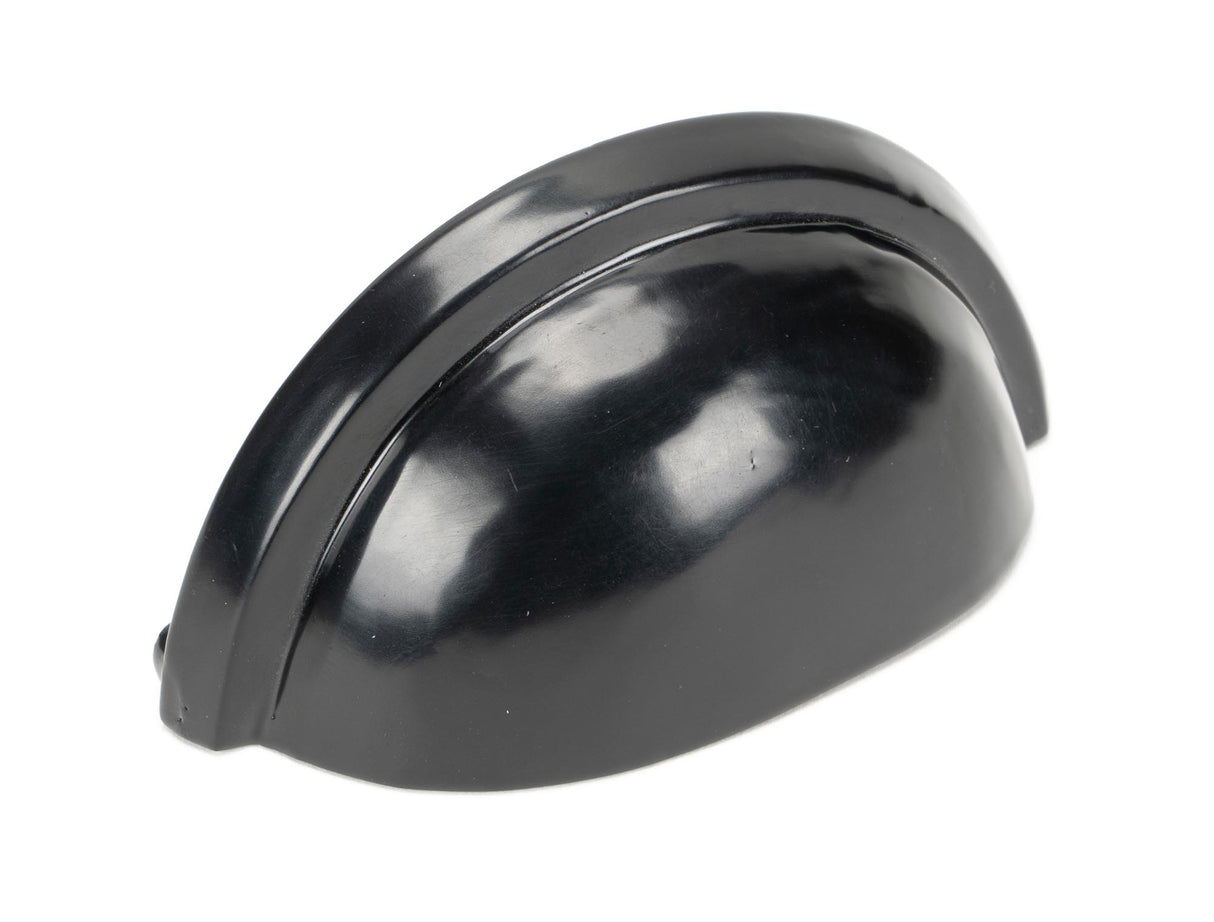 From The Anvil - Black Regency Concealed Drawer Pull | Sku. 46132 | Trade Door Handles.