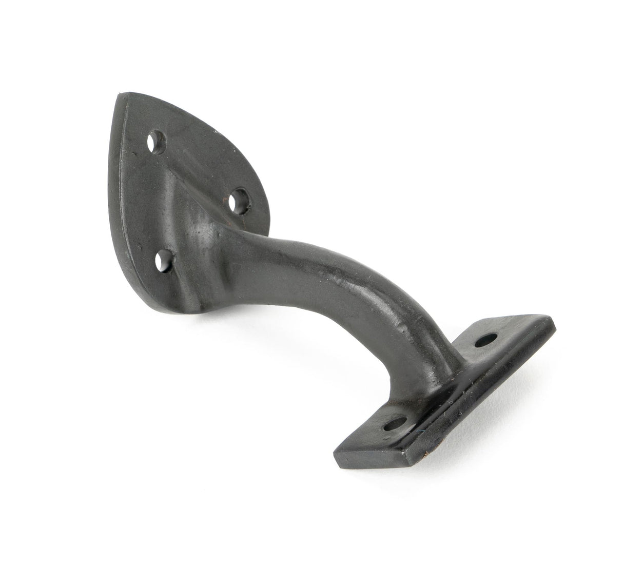 From The Anvil - Beeswax 2" Handrail Bracket | Sku. 46138 | Trade Door Handles.