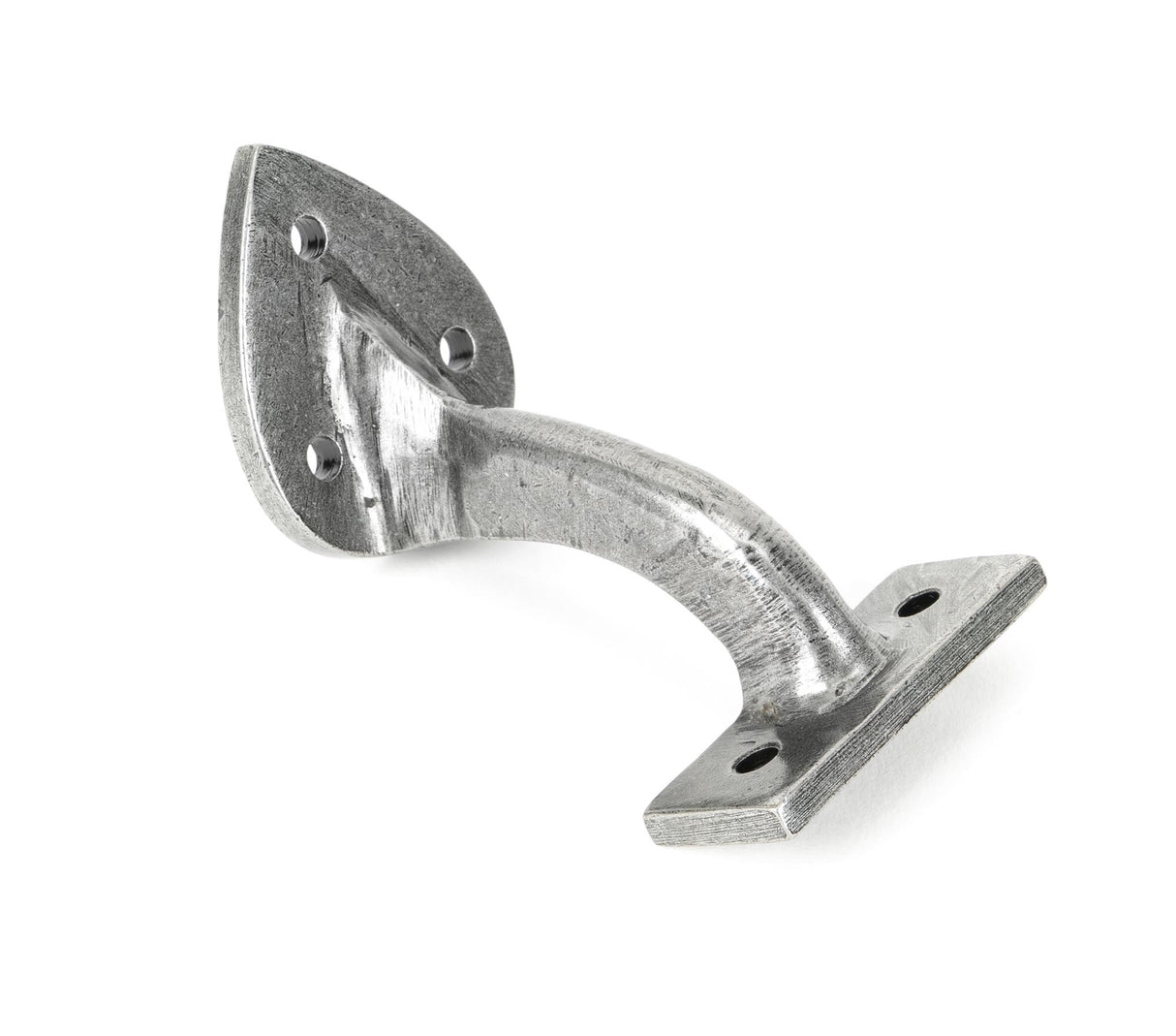 From The Anvil - Pewter 2" Handrail Bracket | Sku. 46141 | Trade Door Handles.