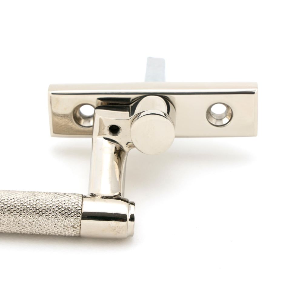 From The Anvil - Polished Nickel Brompton Espag - RH | Sku. 46162 | Trade Door Handles.