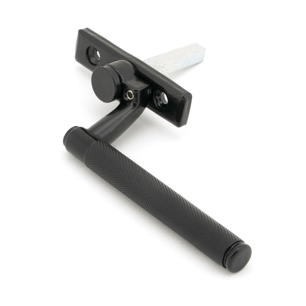 From The Anvil - Black Brompton Espag - LH | Sku. 46163 | Trade Door Handles.