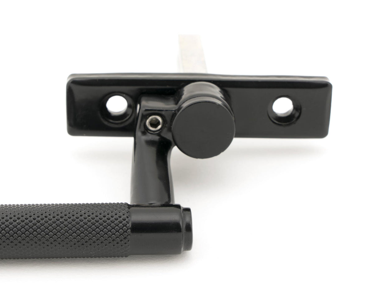 From The Anvil - Black Brompton Espag - RH | Sku. 46164 | Trade Door Handles.