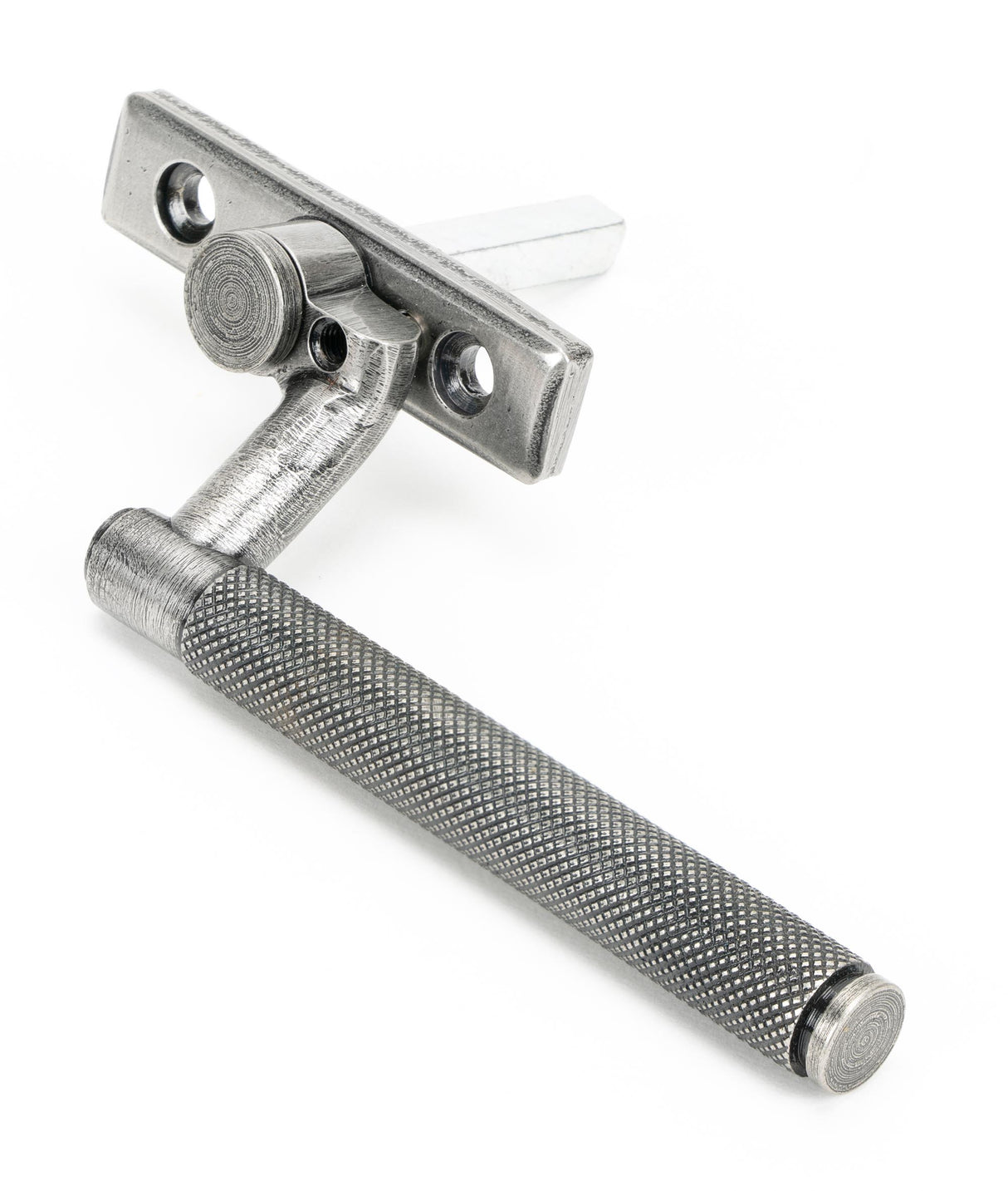 From The Anvil - Pewter Brompton Espag - LH | Sku. 46167 | Trade Door Handles.