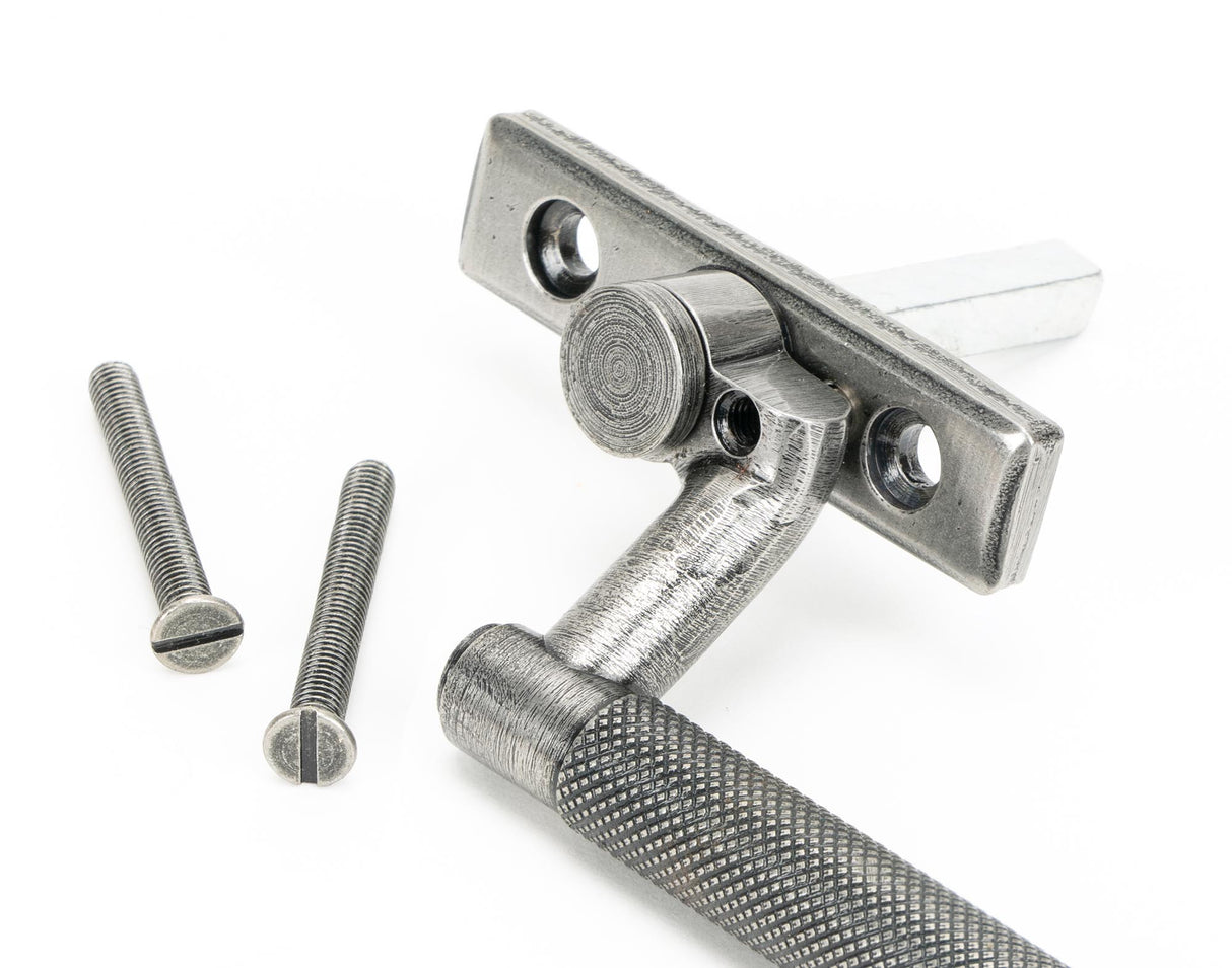 From The Anvil - Pewter Brompton Espag - LH | Sku. 46167 | Trade Door Handles.
