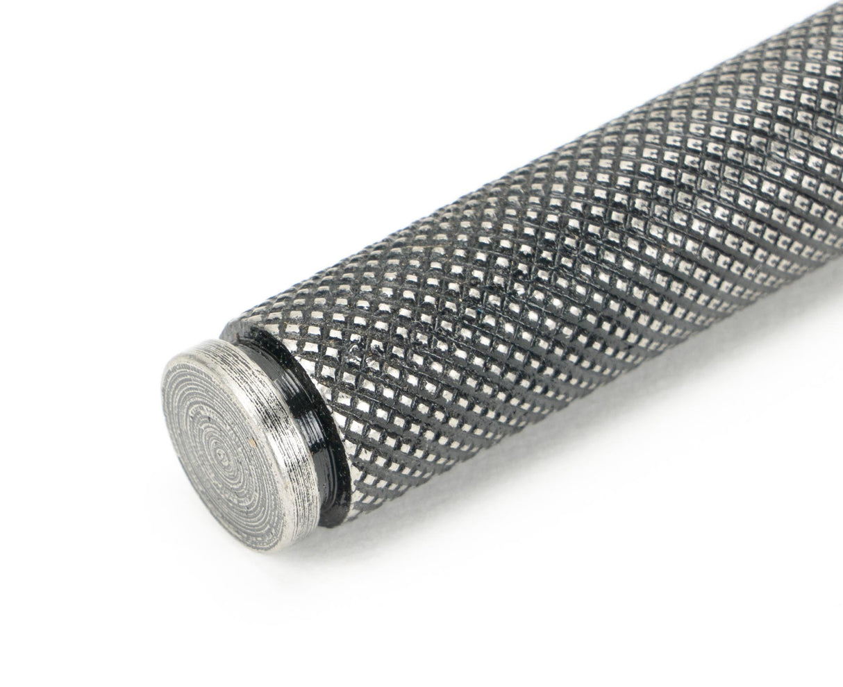 From The Anvil - Pewter Brompton Espag - LH | Sku. 46167 | Trade Door Handles.