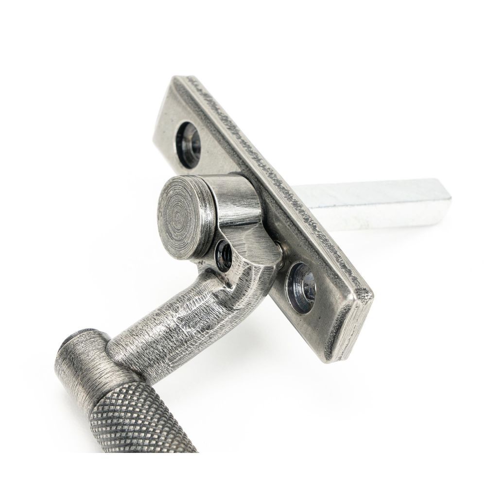 From The Anvil - Pewter Brompton Espag - LH | Sku. 46167 | Trade Door Handles.