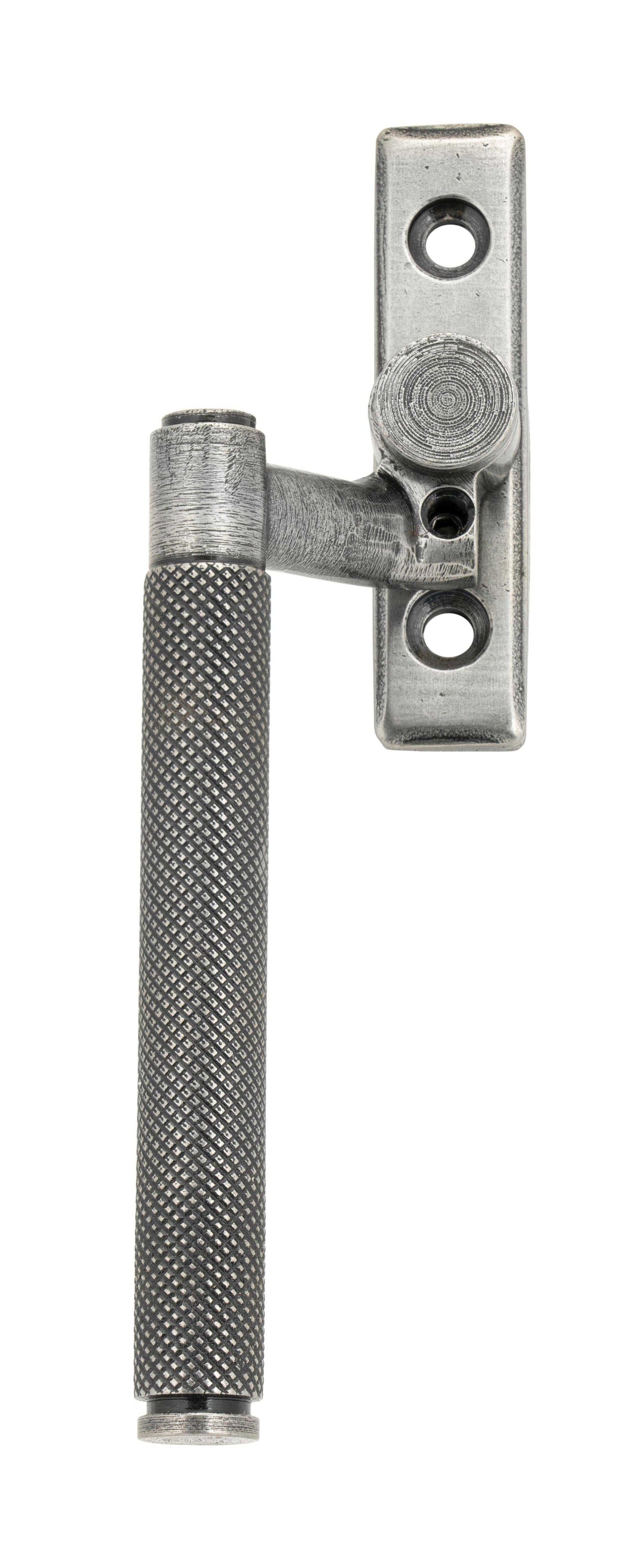 From The Anvil - Pewter Brompton Espag - LH | Sku. 46167 | Trade Door Handles.
