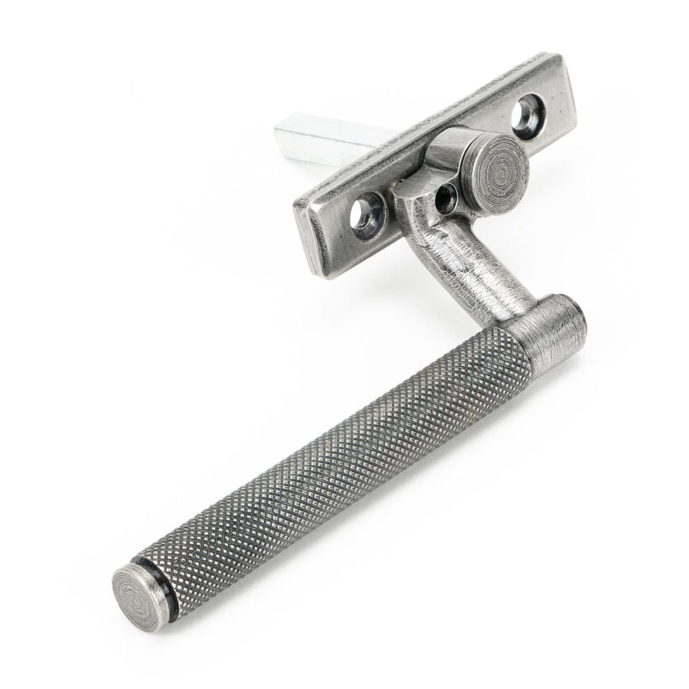From The Anvil - Pewter Brompton Espag - RH | Sku. 46168 | Trade Door Handles.